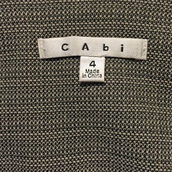 CAbi Barrister Blazer – Tweed - Picture 7 of 8